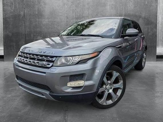 LAND ROVER RANGE ROVER EVOQUE 2014 SALVV2BG1EH905572 image